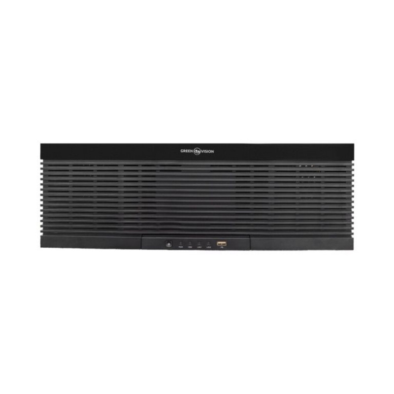Відеореєстратор IP NVR GreenVision GV-N-I023/128