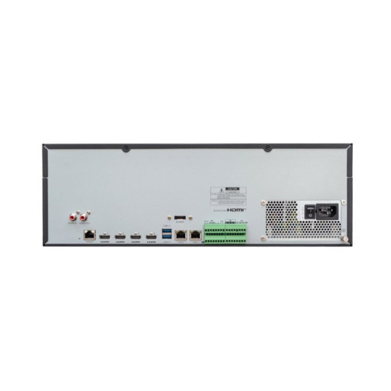 Відеореєстратор IP NVR GreenVision GV-N-I023/128