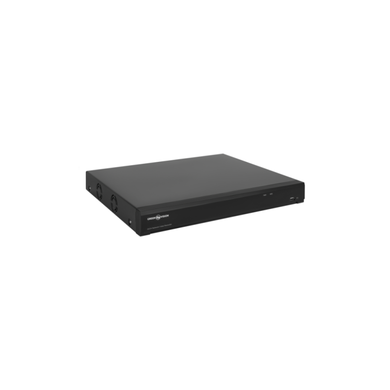 Відеореєстратор IP NVR GreenVision GV-N-I018/32