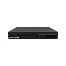 Відеореєстратор IP NVR GreenVision GV-N-S013/16 (Lite)