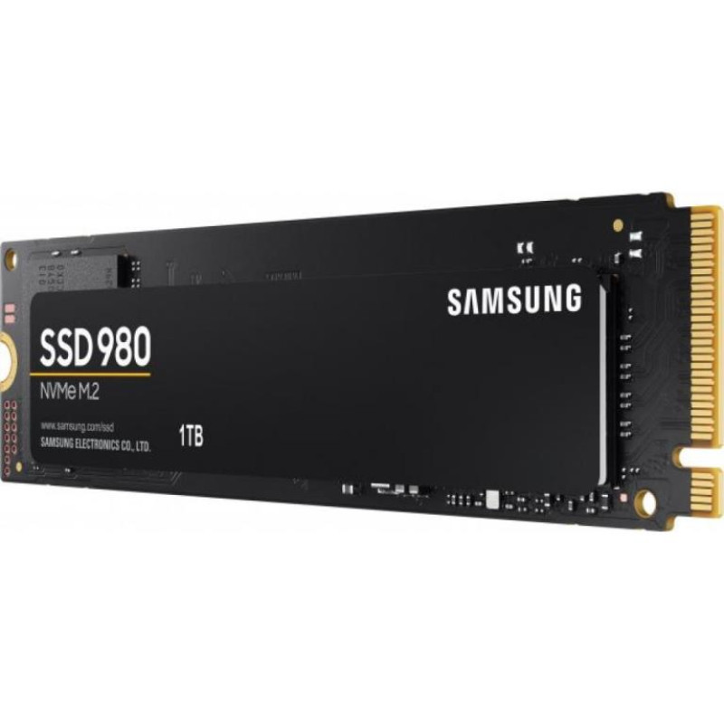 SSD накопичувач SAMSUNG M.2 2280 (MZ-V8V1T0BW)