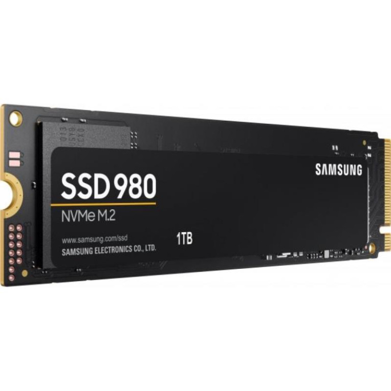 SSD накопичувач SAMSUNG M.2 2280 (MZ-V8V1T0BW)