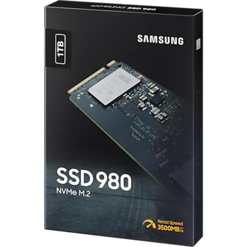 SSD накопичувач SAMSUNG M.2 2280 (MZ-V8V1T0BW)