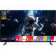 Телевізор Vinga S50UHD25BWEB SMART
