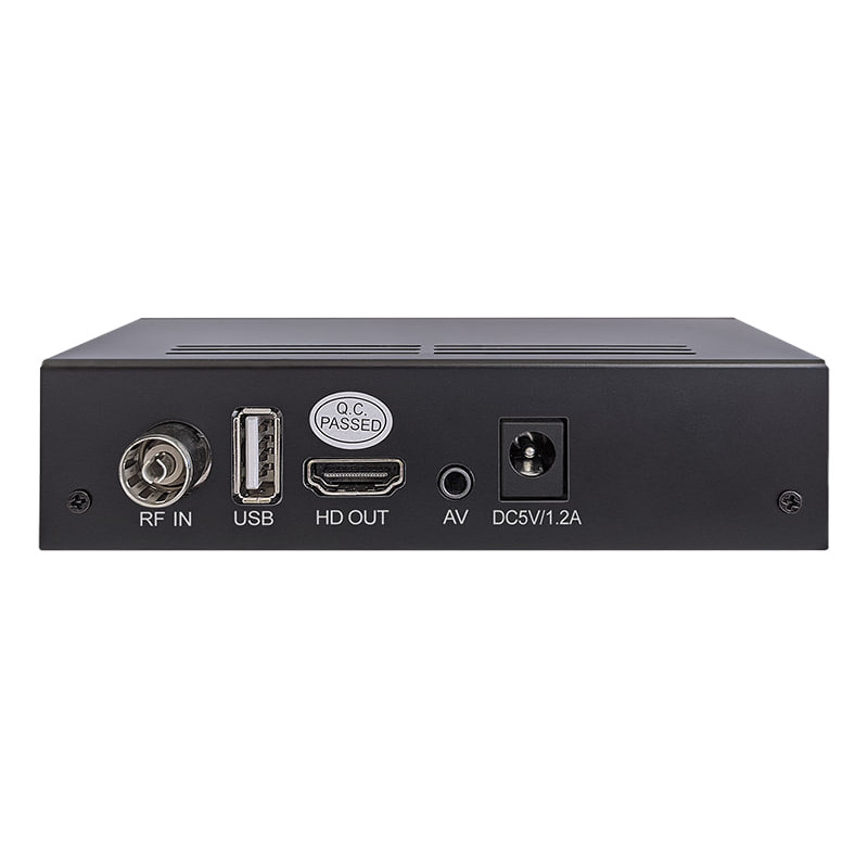 World Vision T644D5 Fm DVB-T2