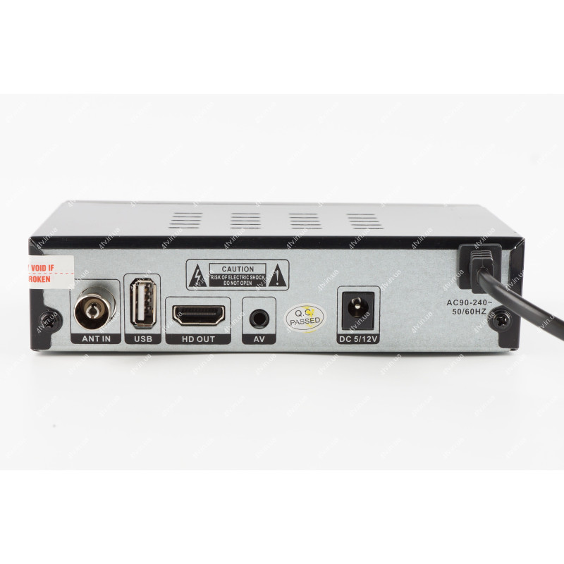 World Vision T644A FM DVB-T2