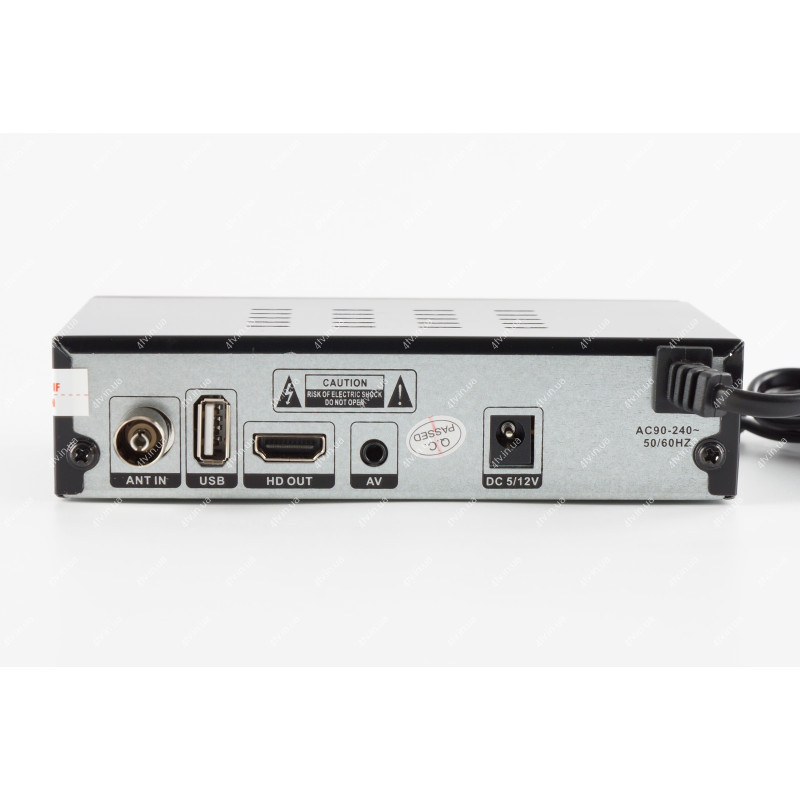 World Vision T645A Fm DVB-T2