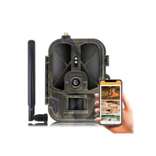 APP / 4G фотопастка Suntekcam HC940ProLi 30Mp 8000mAh хмарний сервіс