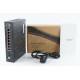 POE коммутатор Merlion 8 POE 10 / 100 + 1Single Fiber Tx1310nm + БП 52 В / 2.3 A
