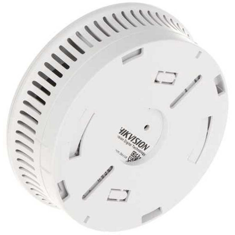 Извещатель задымления Hikvision DS-PDSMK-S-WE беспроводной