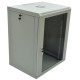 Шафа 19" 15U 600x500x773 сірий