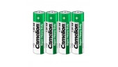 Батарейка CAMELION SUPER HEAVY DUTY 1.5V AA/R6 SP4 Green 4шт пластик