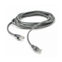 Патч-корд UTP Cat5e Ritar Cu 0.5 метра сірий