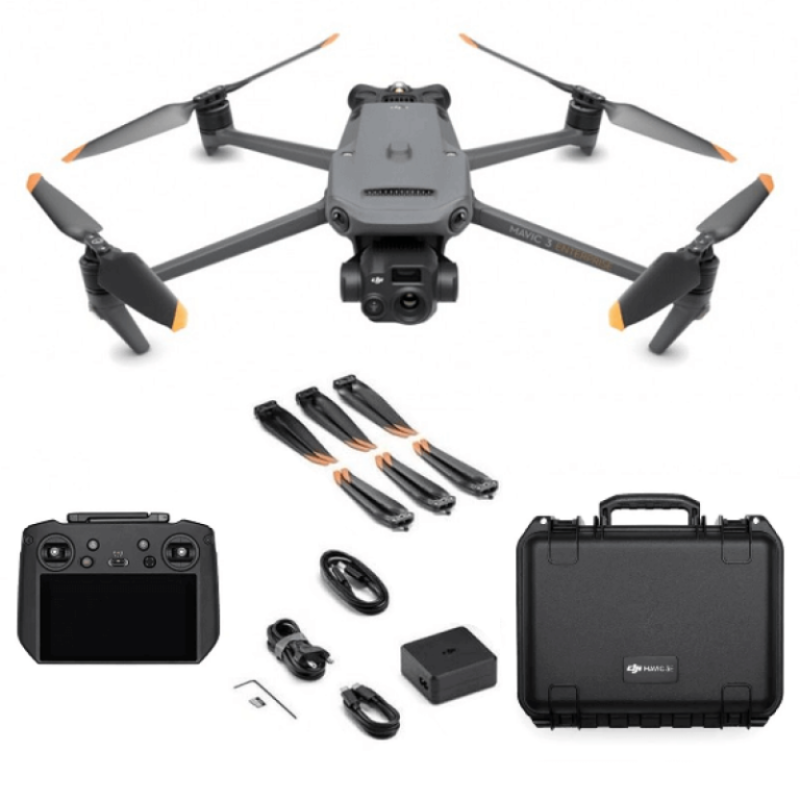 Квадрокоптер DJI Mavic 3 Thermal DJI 17697