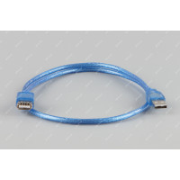 Кабель удлинитель USB 2.0 Female to Male Gresso 0.8 метра