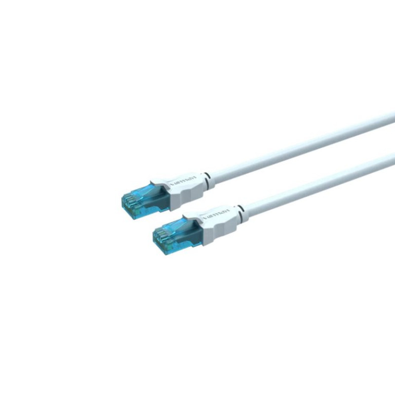 Патч-корд UTP Cat5e Vention VAP-A10-S150 1.5 м синій