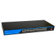 POE комутатор SEVEN P-73224G-2SFP