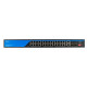 POE комутатор SEVEN P-73224G-2SFP