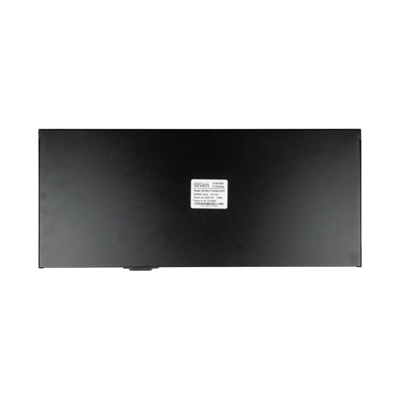 POE комутатор SEVEN P-73224G-2SFP