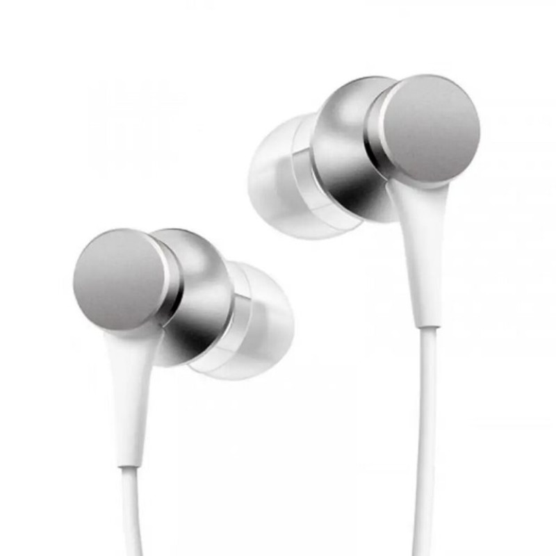 Навушники Xiaomi Piston Fresh Bloom Matte Silver