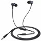 Наушники Xiaomi Piston Fresh Bloom Matte Black
