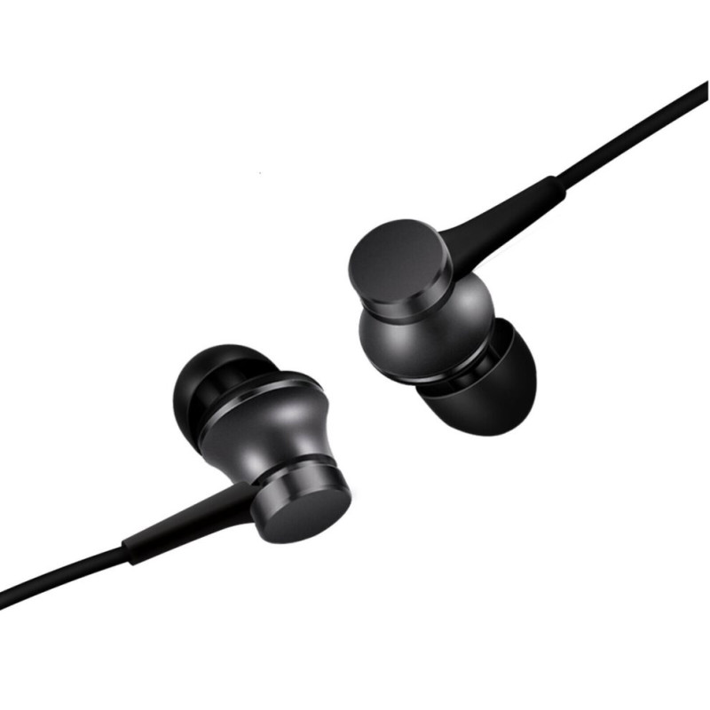 Наушники Xiaomi Piston Fresh Bloom Matte Black