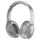 Навушники бездротові Hoco W40 Mighty Grey