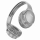 Навушники бездротові Hoco W40 Mighty Grey