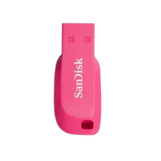 Накопичувач SanDisk 64G Cruzer Blade Pink USB 2.0 (SDCZ50C-064G-B35PE)