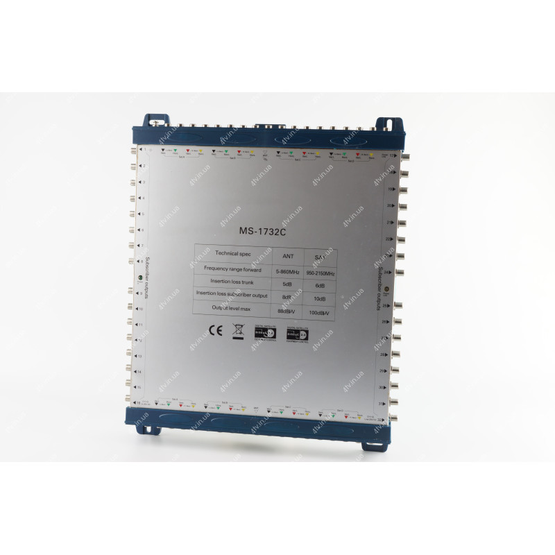 Мультисвітч MS-1732C