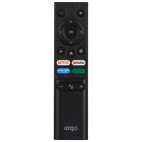 Пульт к телевизору ERGO 24GHS5500 голос