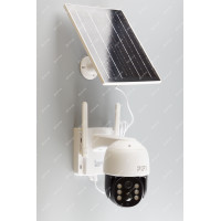 PTZ Камера PiPo PP-IPC38D4MP25 ICSee (2.8) 4G АКБ 10400mA