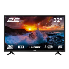 Телевізор 2E 32D3 32"