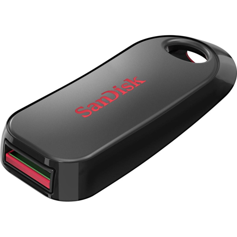 Накопичувач SanDisk 32G Cruzer Snap USB 2.0 (SDCZ62-032G-G35)