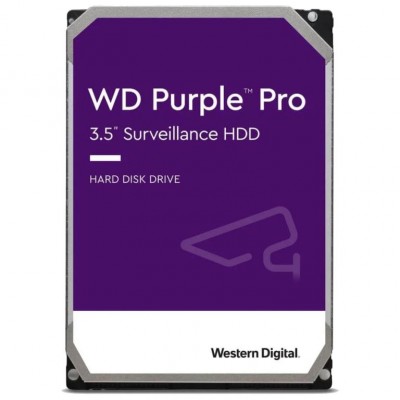 Жорсткий диск Western Digital 3.5" 1TB (WD10PURU-78)