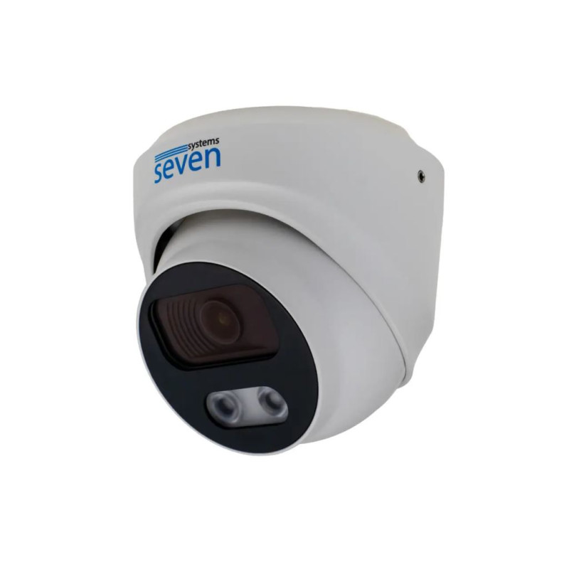 IP камера SEVEN IP-7215PA white (3.6)
