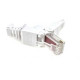 Роз'єм конектор 8P8C RJ-45 Cat.6e безінструментальний