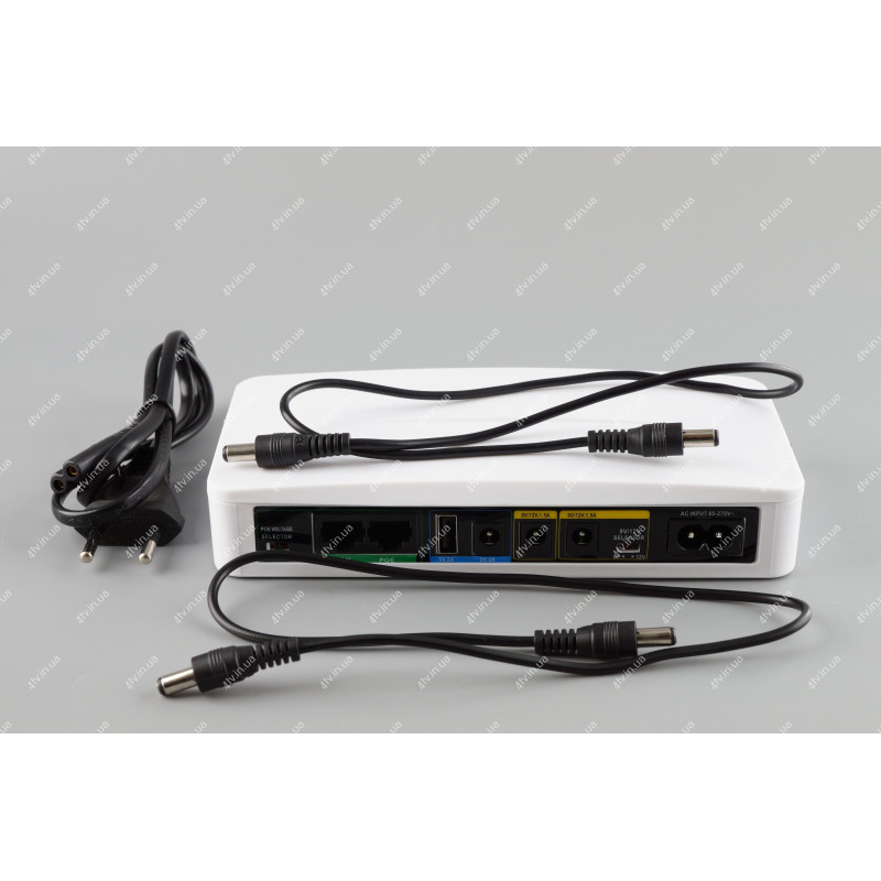 Power Bank SEVEN MiniUPS 36 Вт 10000 мАг
