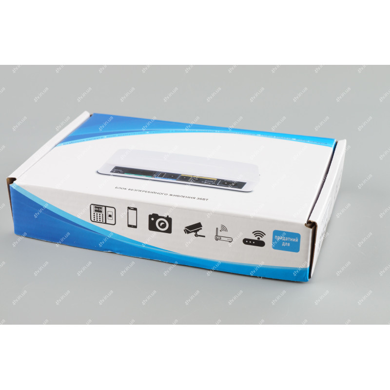 Power Bank SEVEN MiniUPS 36 Вт 10000 мАг