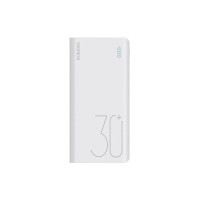 Power Bank Romoss Sense8+ 30000 mAh 18 W (PHP30-401-02) White
