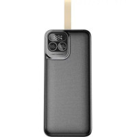 Power Bank GOLF P55 50000 mAh (PD20W+QC22.5W) Black