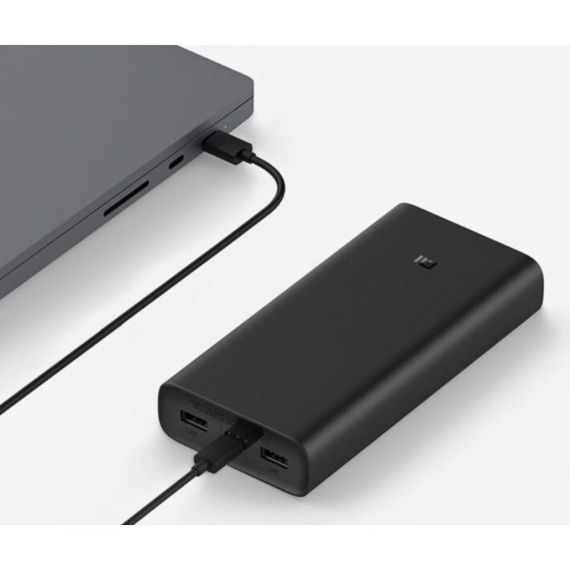 Power Bank Xiaomi 20000 mAh 50W (BHR5121GL) Black