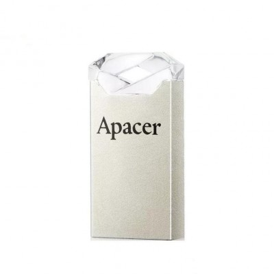 Накопичувач Apacer 32GB AH111 USB 2.0 Crystal (AP32GAH111CR-1)