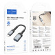 Перехідник Hoco UA24 USB А to Type-C USB3.0 (6942007608848)