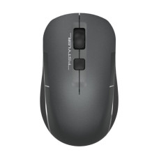 Миша комп'ютерна бездротова A4tech Fstyler FB26CS Air Smoky Grey