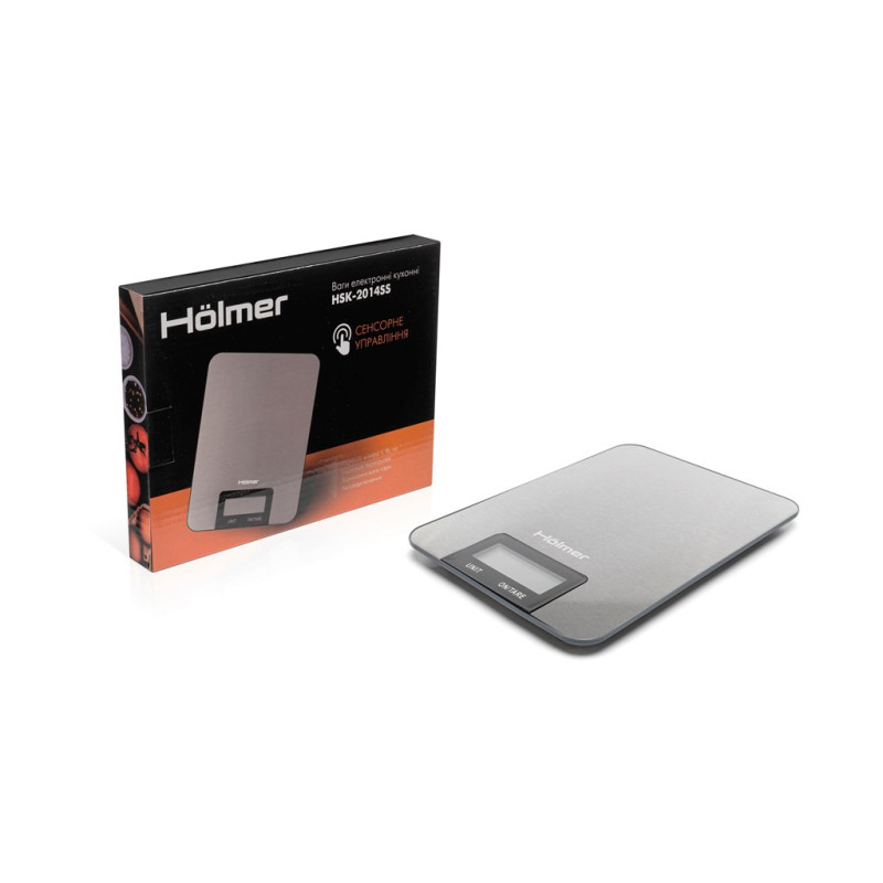 Ваги кухонні Hölmer HSK-2014SS