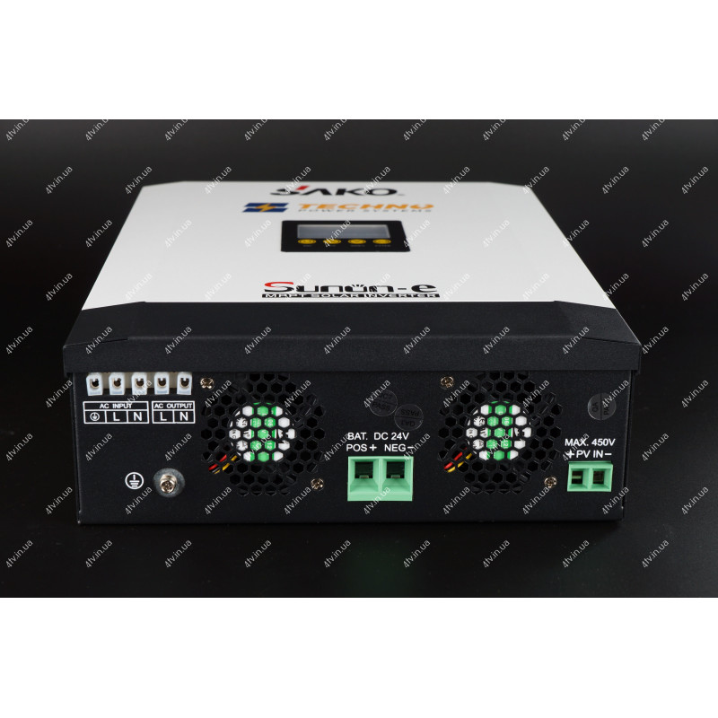 Инвертор c 24V в 220V Sako Sunon-e 3kVA 2400W