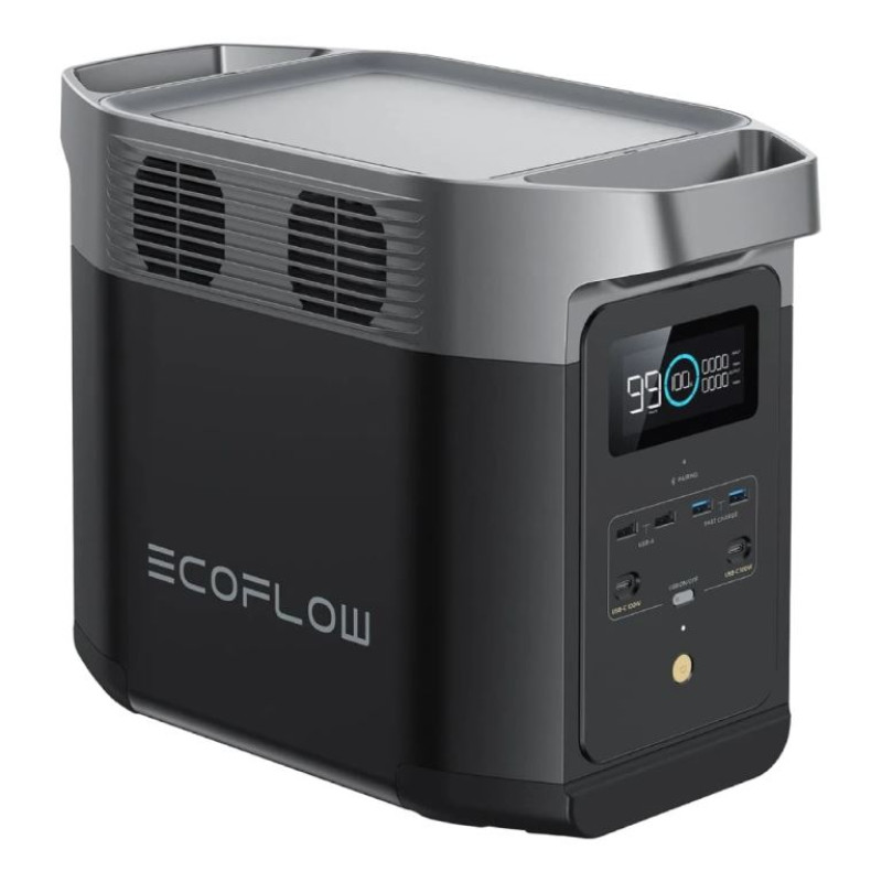 Зарядна станція EcoFlow DELTA 2 портативна