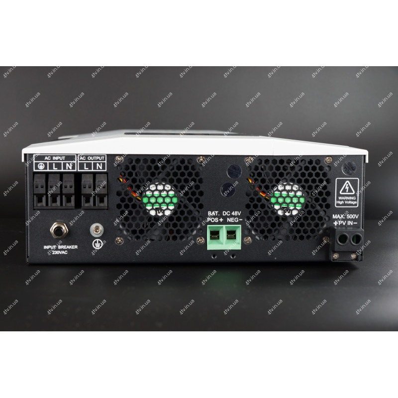 Инвертор c 24V в 220V Sako Sunon Pro 5.5 KW (48VDC)