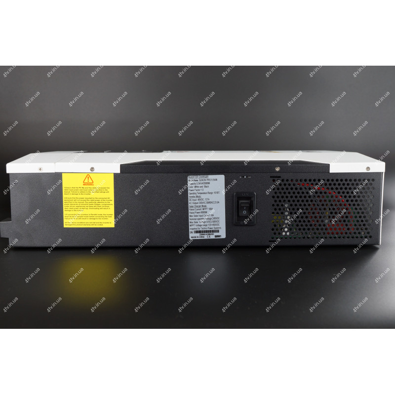 Инвертор c 24V в 220V Sako Sunon Pro 5.5 KW (48VDC)